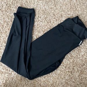 Shein criss cross waistband